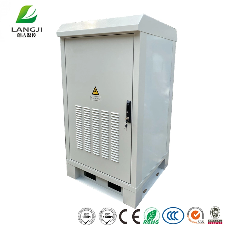 Outdoor Solar Battery Power Storage Cabinet IP65 IP55 Telecom Cabinet