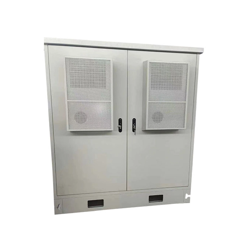 IP55 IP65 19 Inch Battery Rack Cabinet Weatherproof Outdoor Cabinet