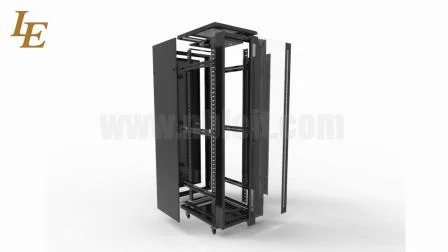 Rack per armadio in rete per levigatura pavimenti Le Na 22u 42u 47u